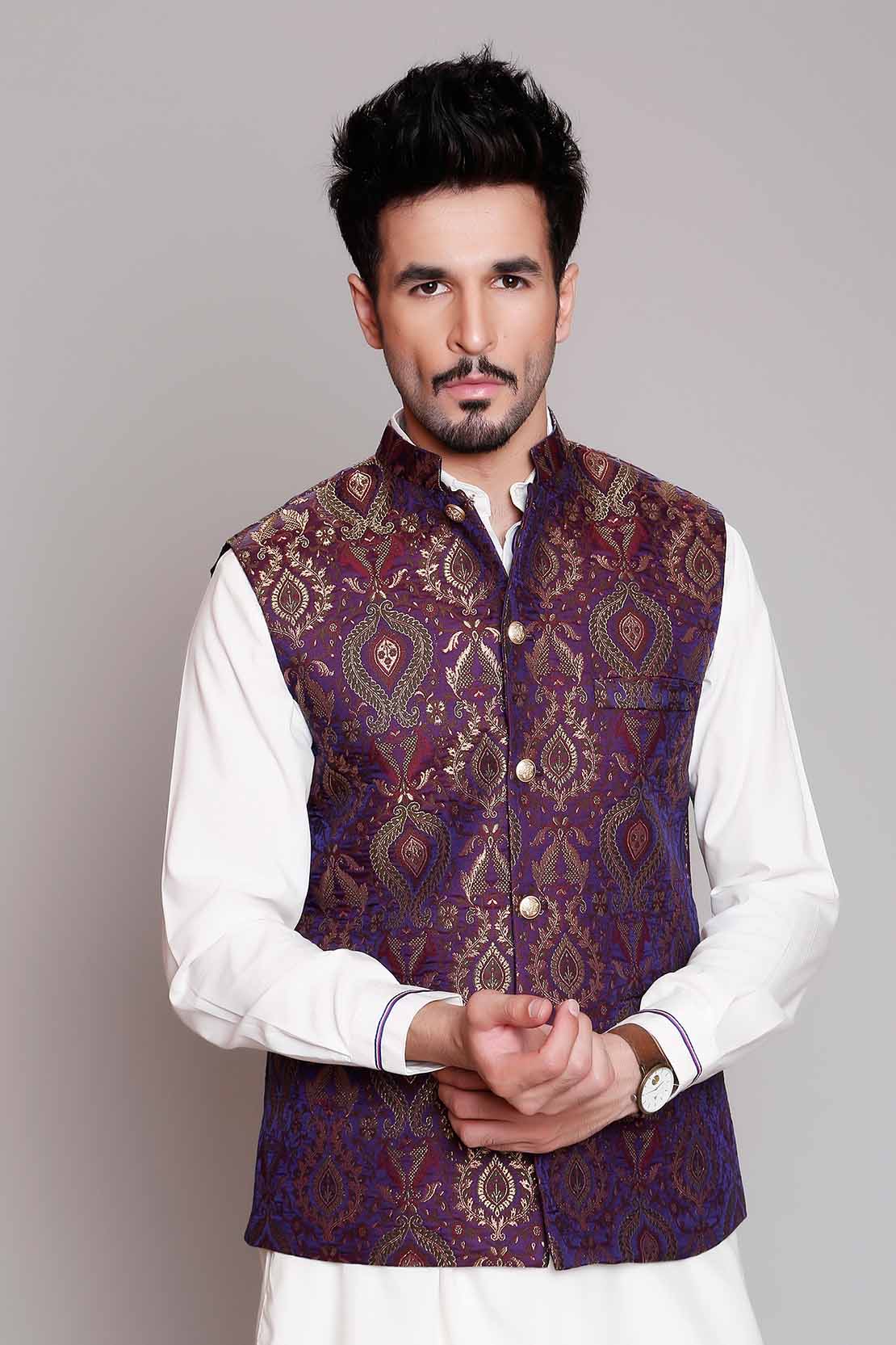 mens kurta designs pakistani 2019