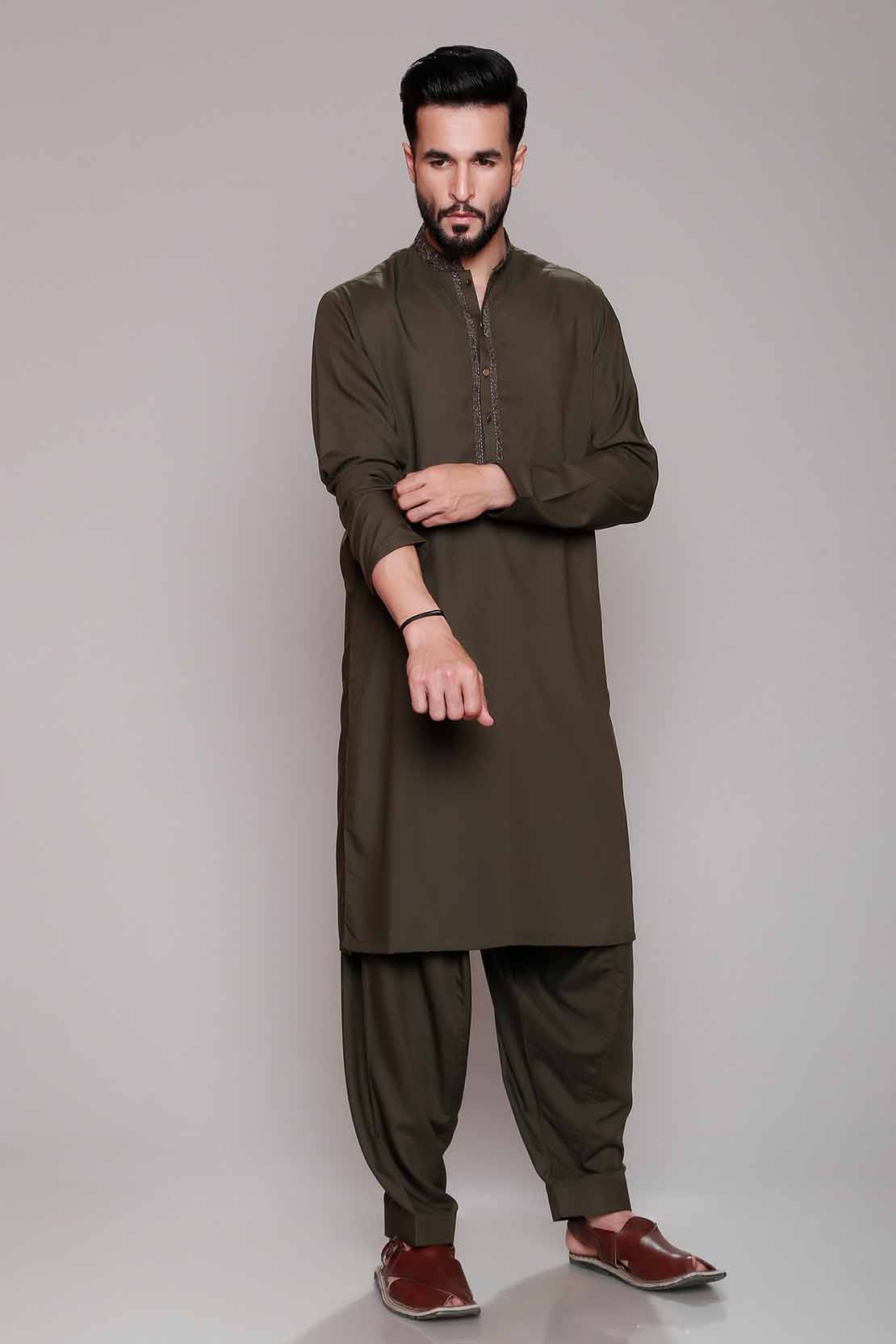 Men Kurta Designs Latest Spring Summer Collection 2018-2019 Trends