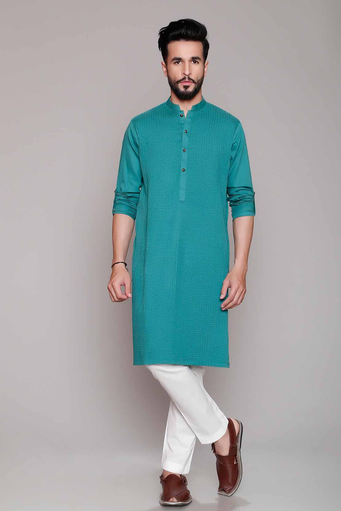 Men Kurta Designs Latest Spring Summer Collection 2018-2019 Trends