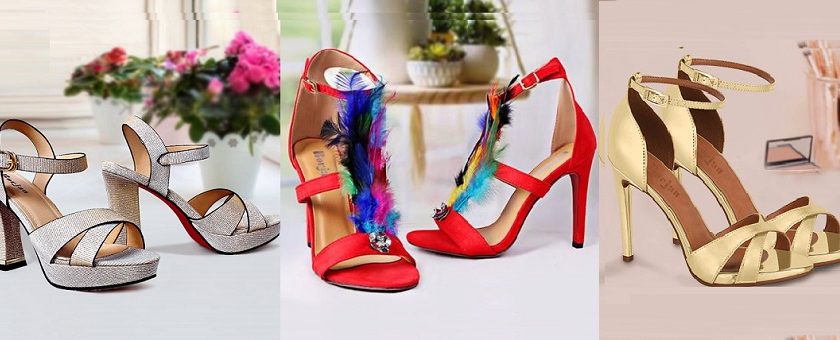 Borjan Latest Fashion Shoes Footwear Designs Collection