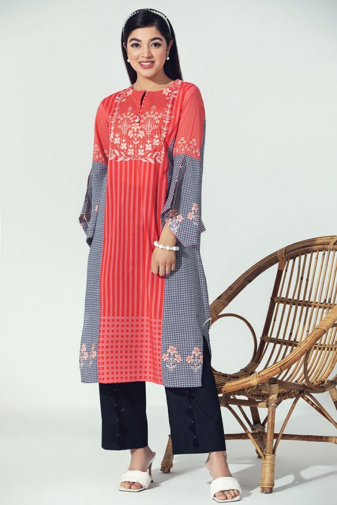 Latest Eid Festive Kurtas & Shirts Designs NL Collection 2024