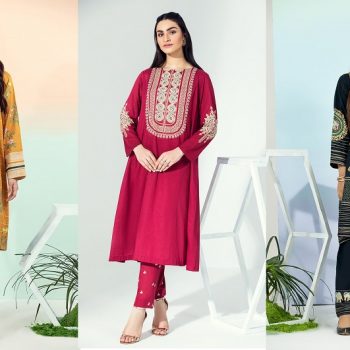 Eid Festive Kurtas & Shirts Designs