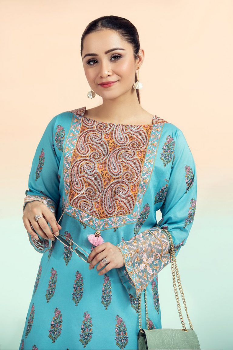 latest designs of kurtas