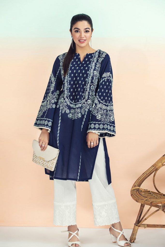 Latest Eid Festive Kurtas & Shirts Designs NL Collection 2023