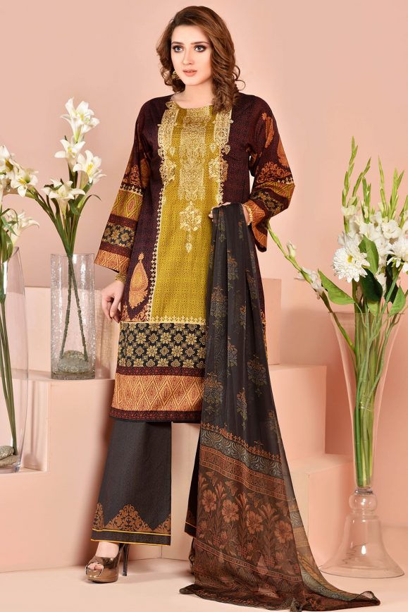 Kayseria Beautiful Fancy Eid Dresses Collection 2019-2020 