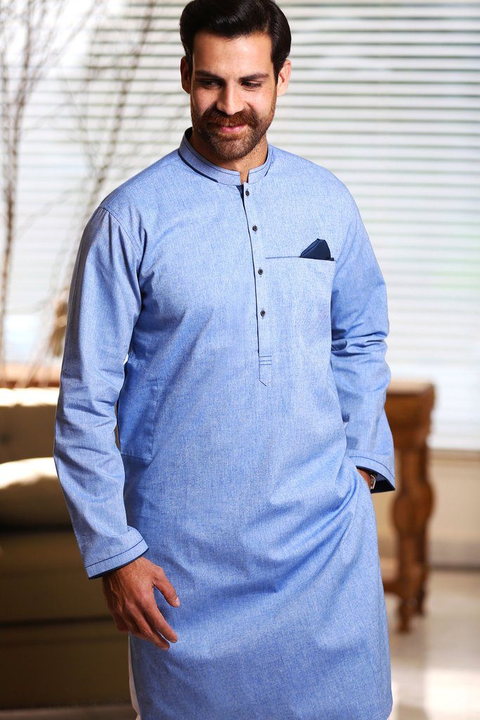 kameez collar design for man