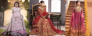 Latest Wedding Formal Maxis Long Tail Dresses Designs 2024