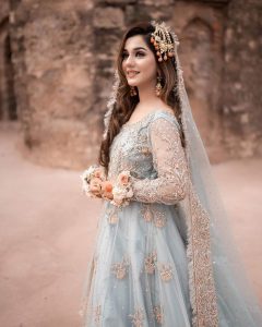 Latest Wedding Formal Maxis Long Tail Dresses Designs