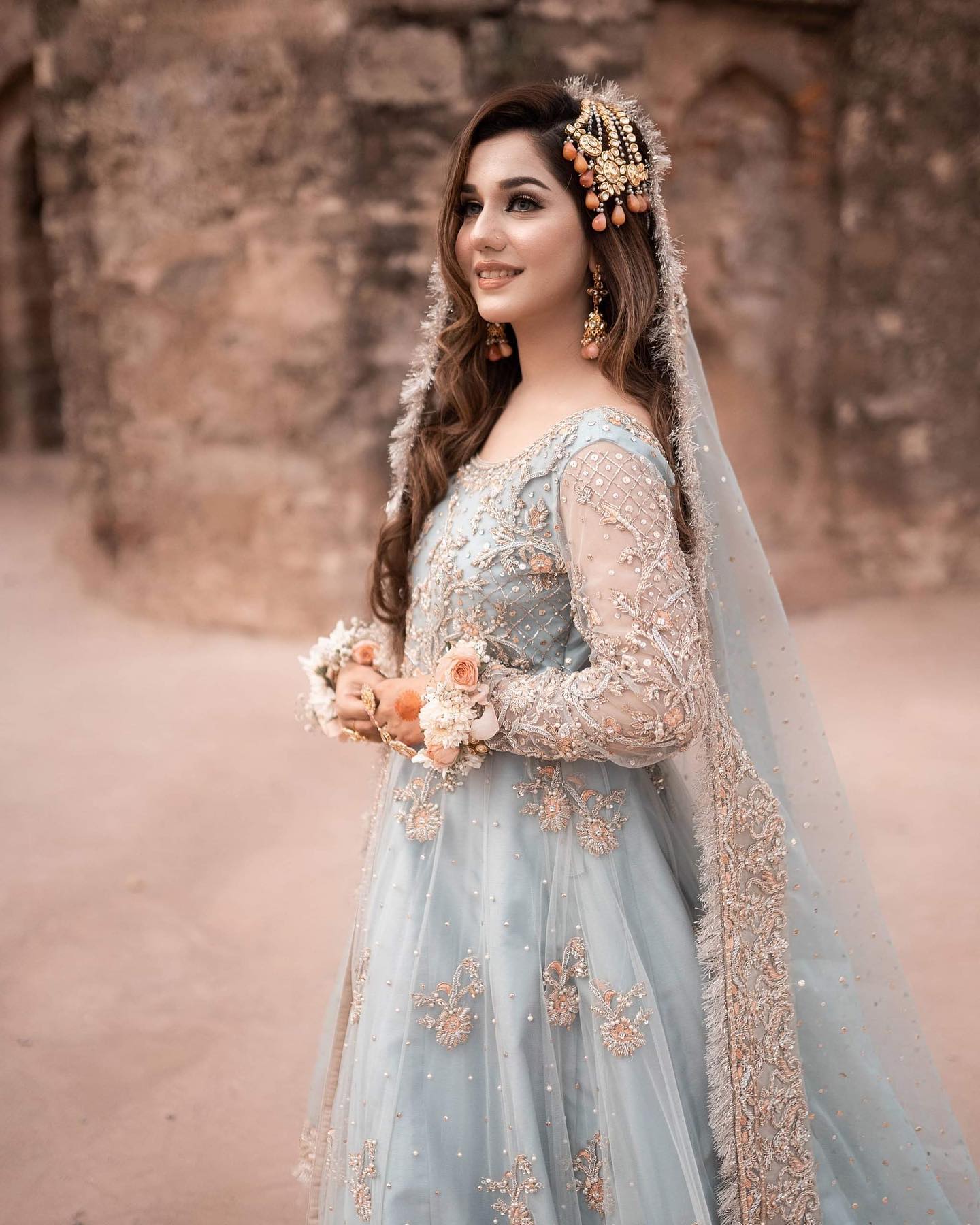 Latest Wedding Formal Maxis Long Tail Dresses Designs