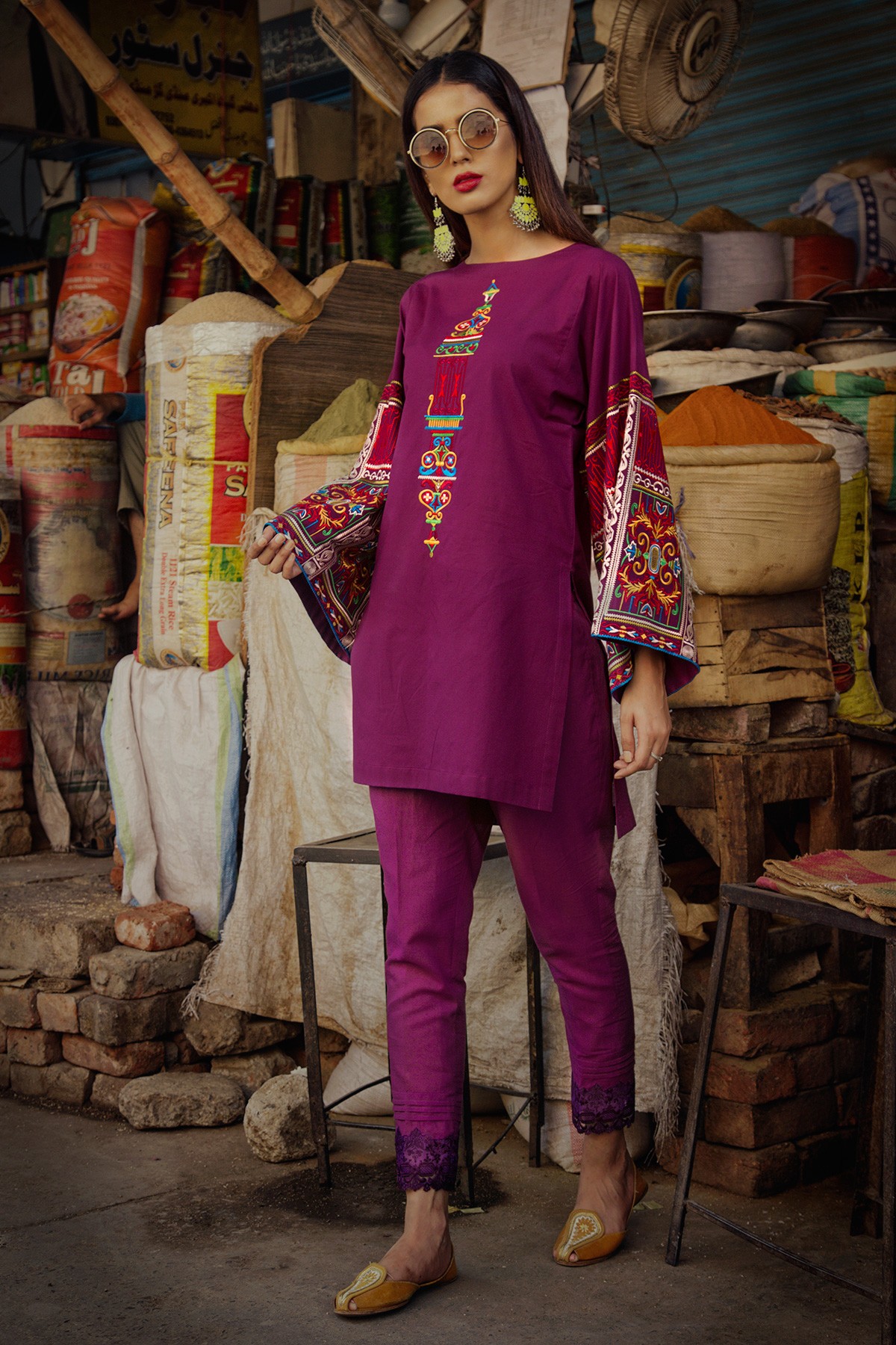 Origins Latest Eid Dresses Festive Collection 2020-2021