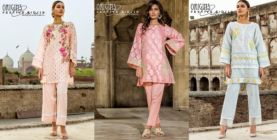 latest eid dresses 2019