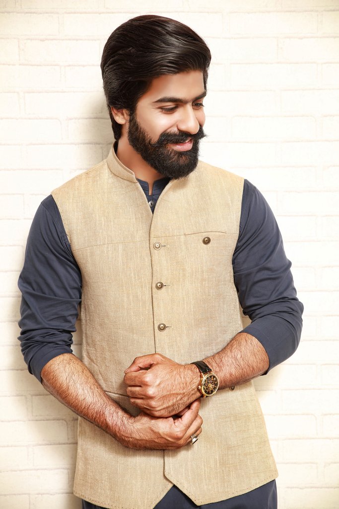 shalwar kameez with waistcoat 2019