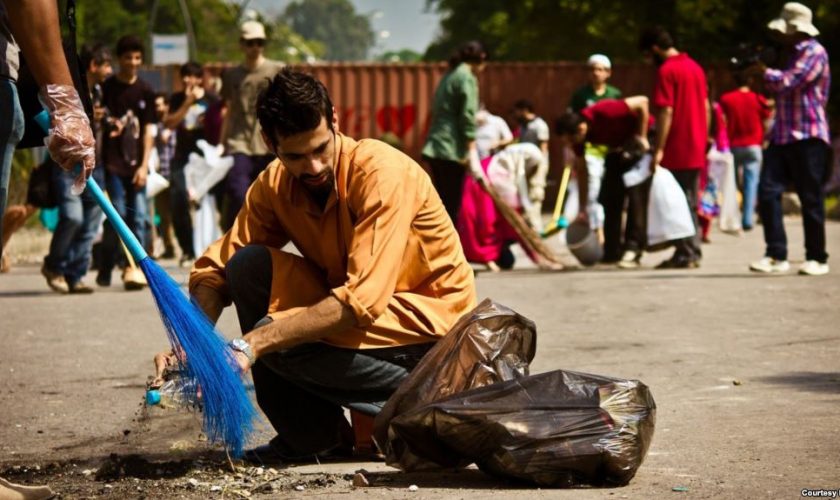 hoga saaf pakistan