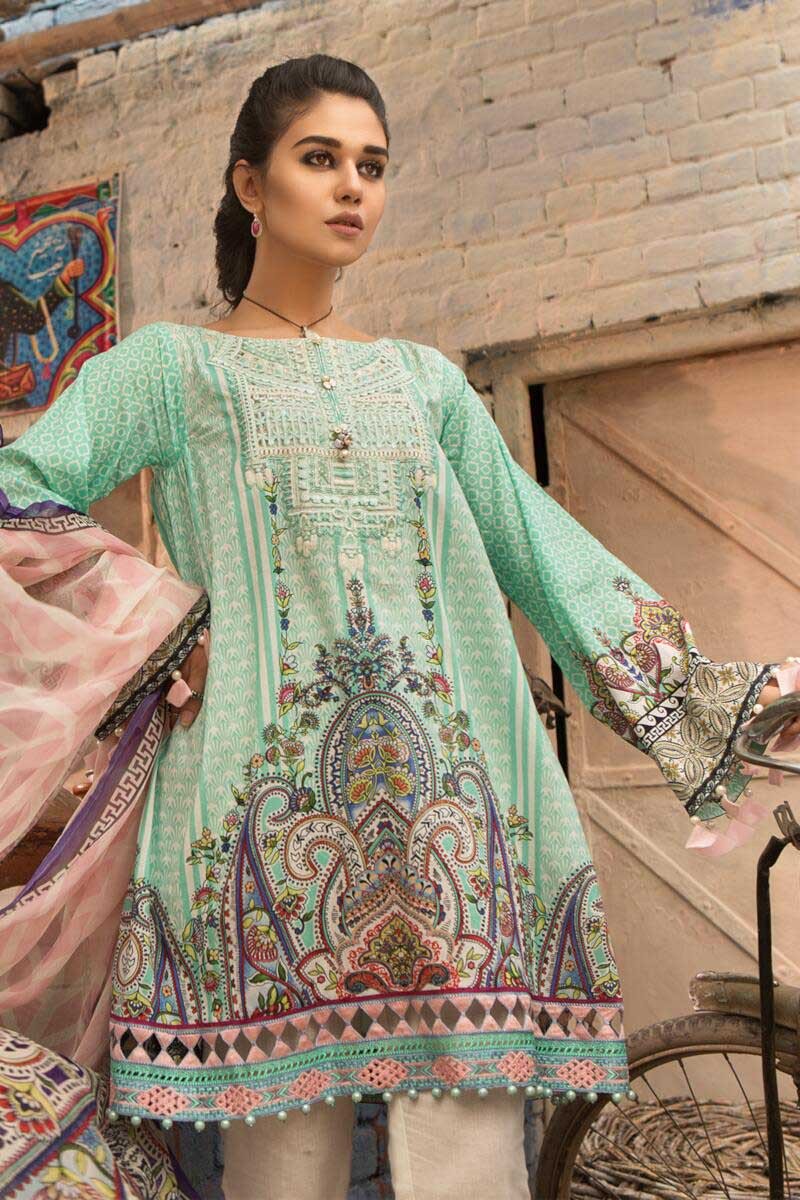 maria b kurta style