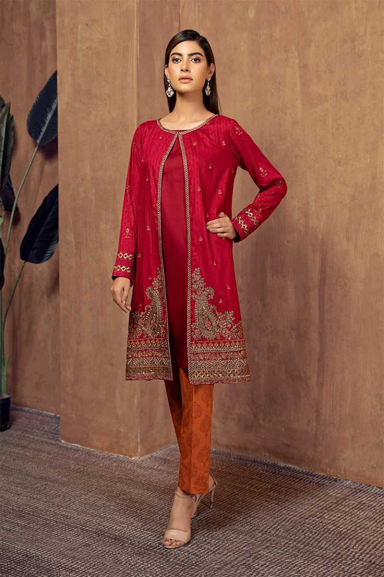 winter party wear women