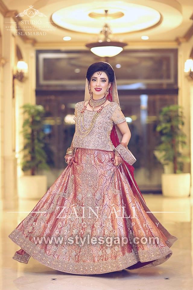 lehenga new model 2018