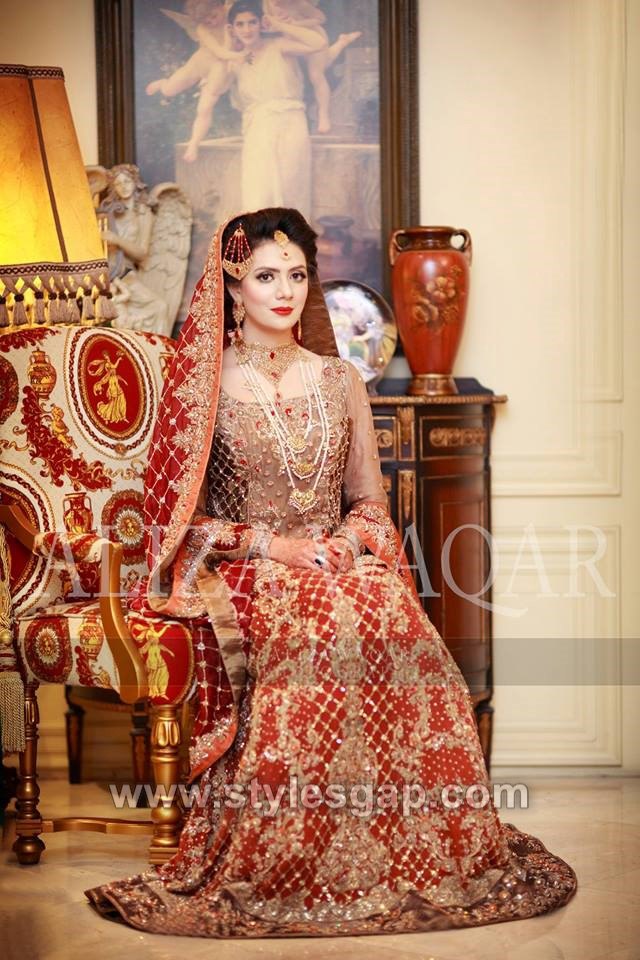 Bridal Dresses | Pakistani Wedding Dresses | Zuria Dor