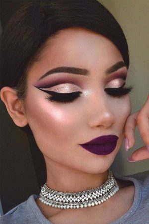Latest Fall Winter Makeup Trends 2024-25 Beauty Tips & Ideas