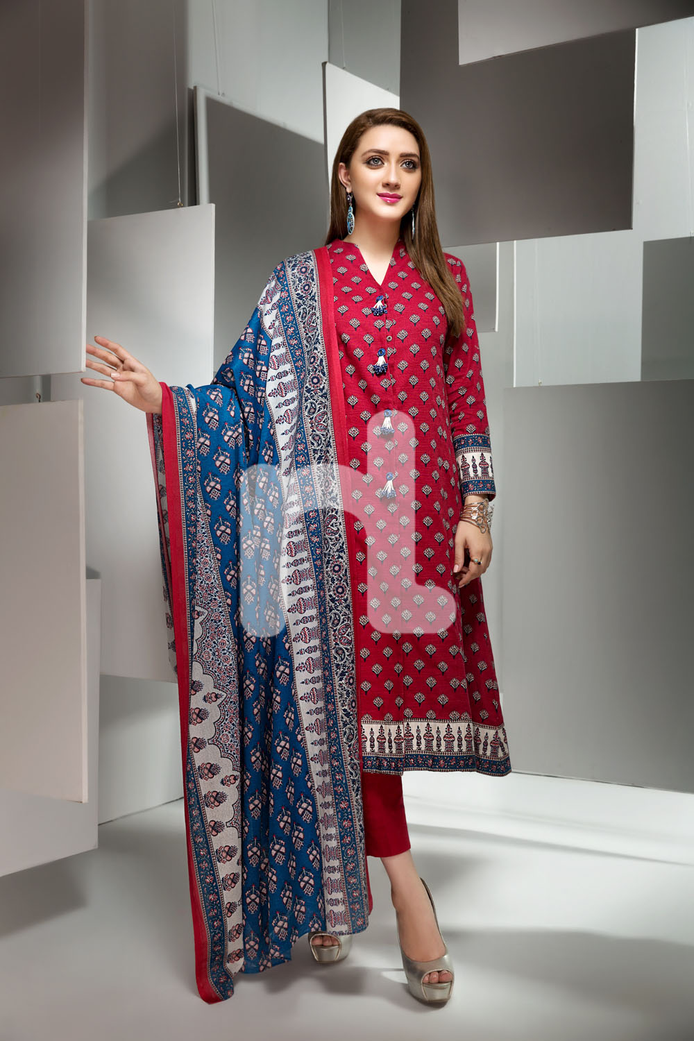 Nishat 2018 winter collection on sale