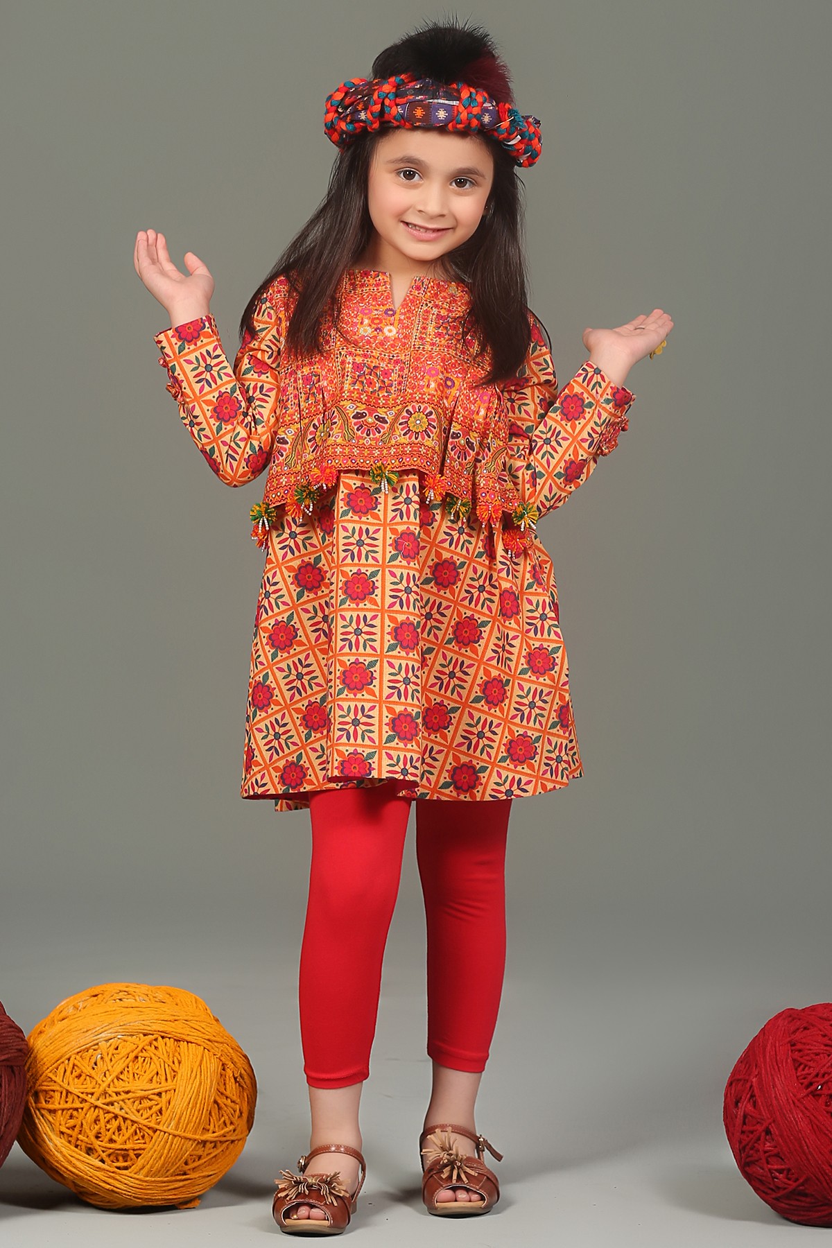 Ladli- Kayseria Best Winter Dresses Collection 2018 for Women & Little ...