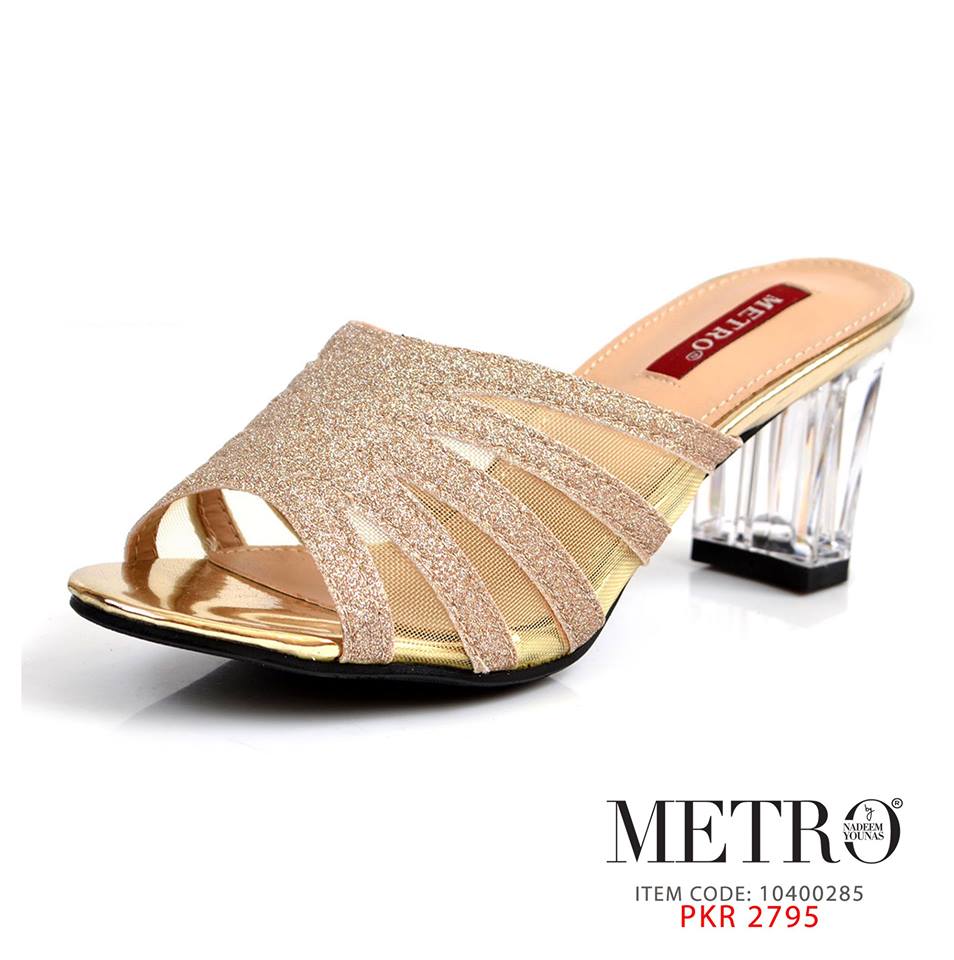 metro footwear for ladies online