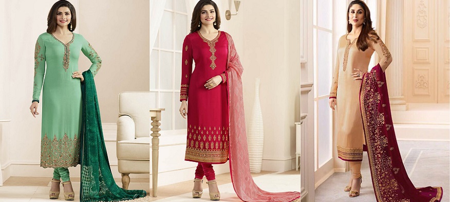 shalwar kameez design for female