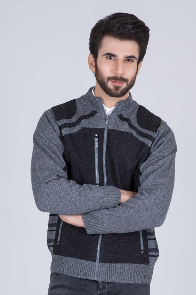 Bonanza zipper sweater 2021 hotsell