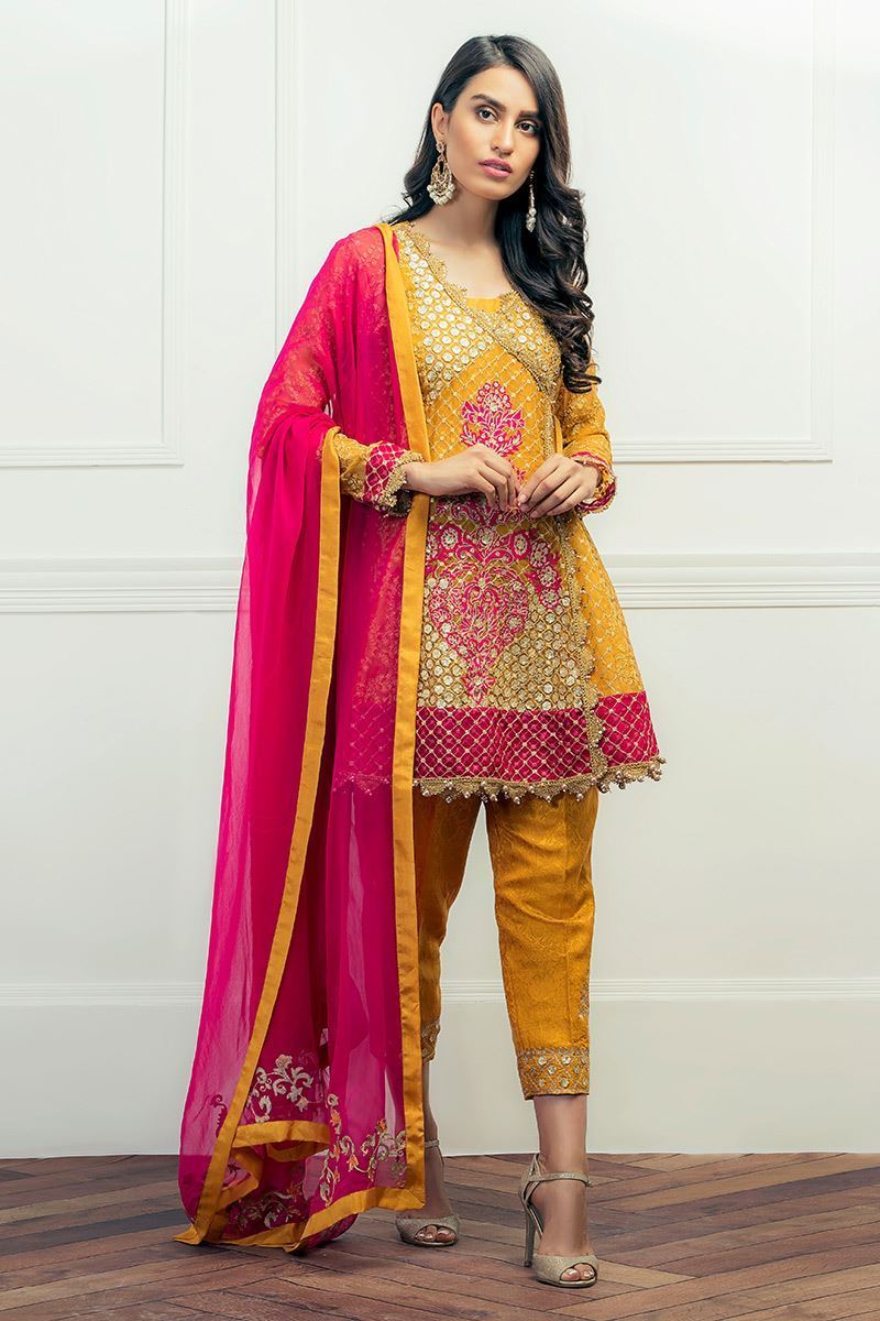 summer ladies shirt designs pakistani