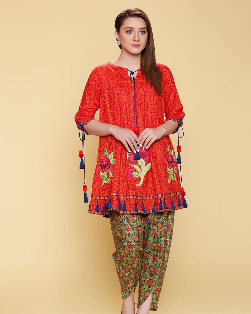 Pakistani Winter Dresses