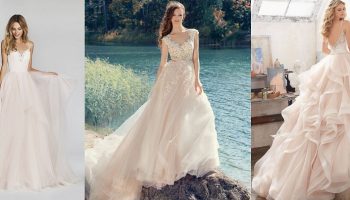Latest Bridal Luxury Dress Fabrics Trends 2018-19