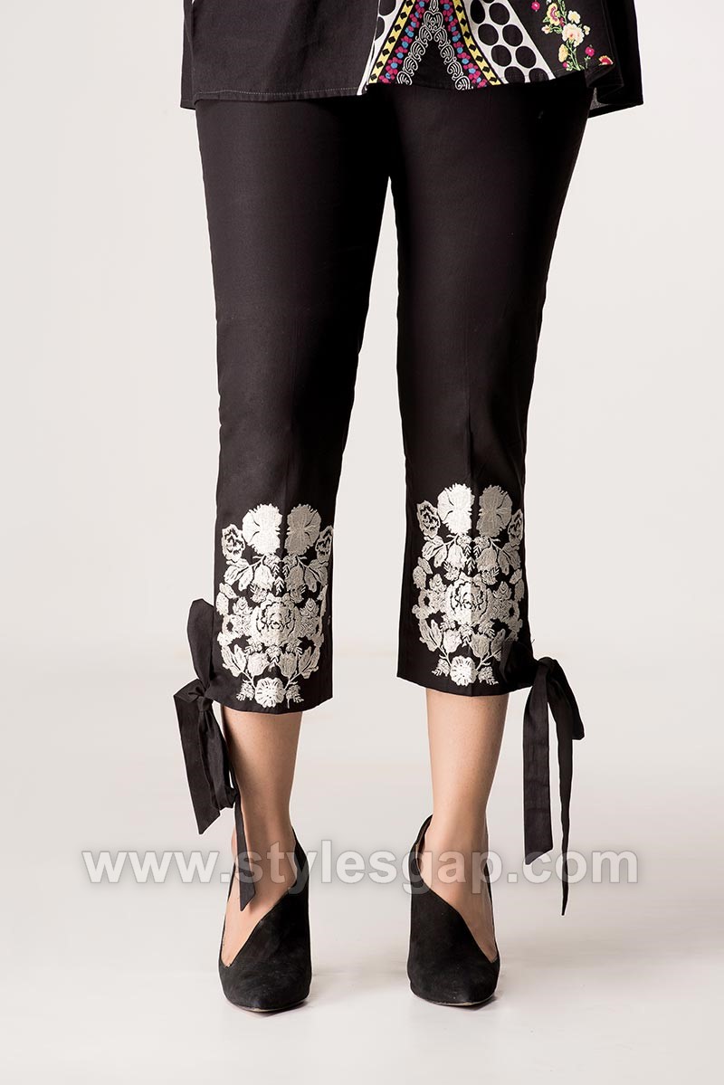 Trouser clearance new style