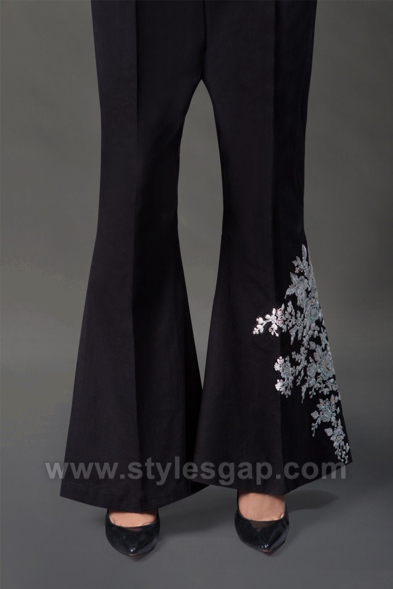 Latest Trouser Pants Designs Shalwar Styles 20232024 Collection