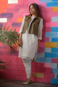 Latest Stylish Ladies Summer Kurta Dresses