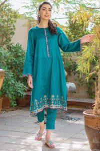 Latest Stylish Ladies Summer Kurta Dresses