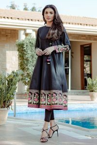 Latest Stylish Ladies Summer Kurta Dresses
