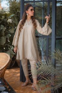 Latest Stylish Ladies Summer Kurta Dresses