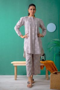 Latest Stylish Ladies Summer Kurta Dresses