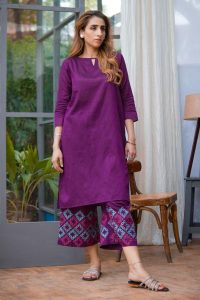 Latest Stylish Ladies Summer Kurta Dresses