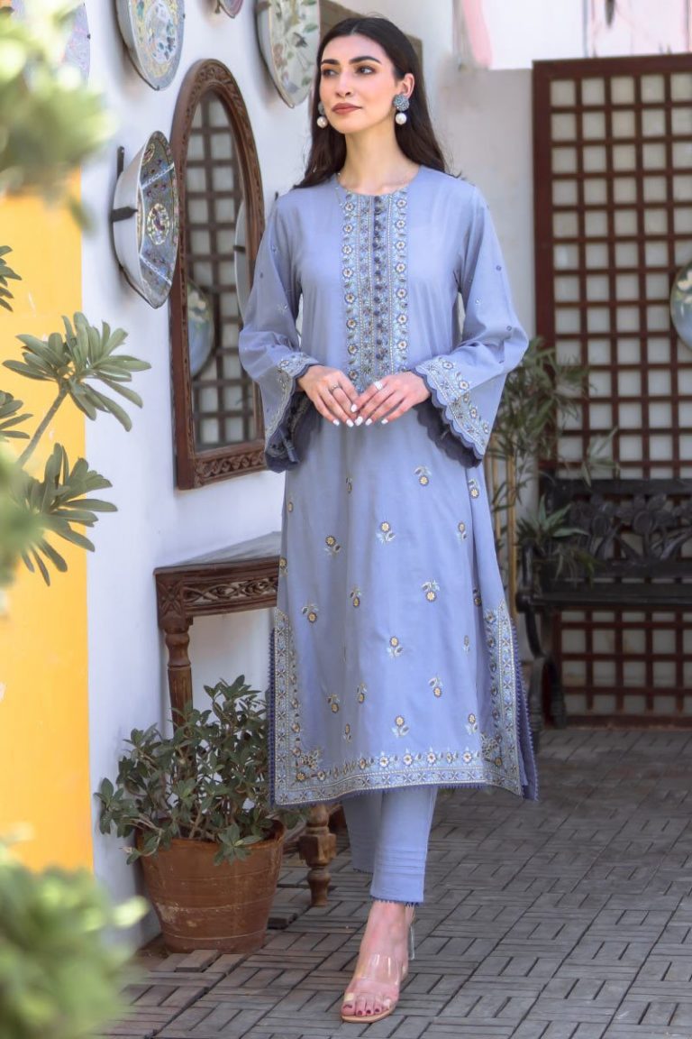 Ego Latest Stylish Ladies Summer Kurta Dresses 202425