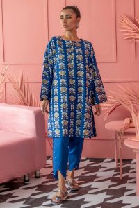 Latest Stylish Ladies Summer Kurta Dresses