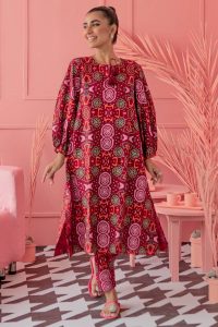 Latest Stylish Ladies Summer Kurta Dresses