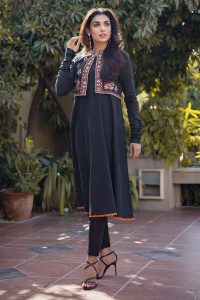 Latest Stylish Ladies Summer Kurta Dresses