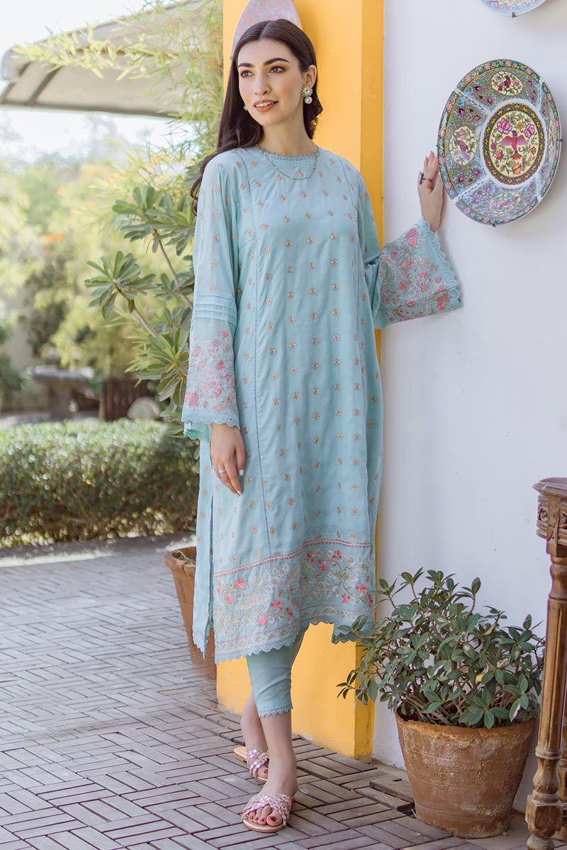 Ego Latest & Stylish Ladies Summer Kurta Dresses Collection (8 ...