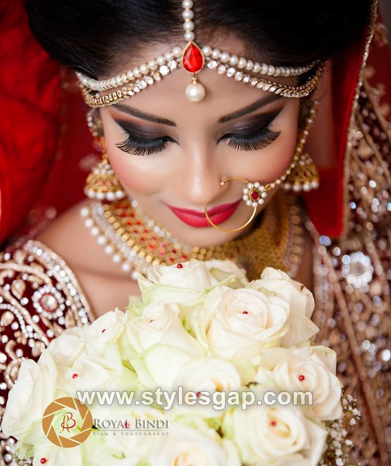 Latest Indian Bridal Dressing Trends 2020-21 Makeup 