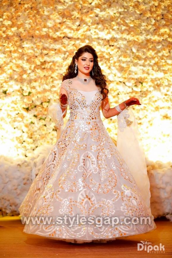 Latest Indian Bridal Dressing Trends 2020-21 Makeup 