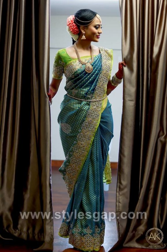 Indian Bridal waist Belt Sarees Fashion (4)