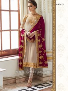 Latest Indian Churidar Suits