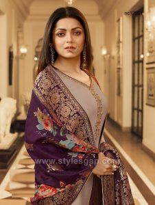 Indian Churidar Suits Designs