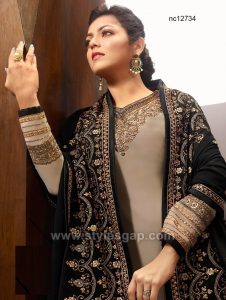 Latest Indian Churidar Suits