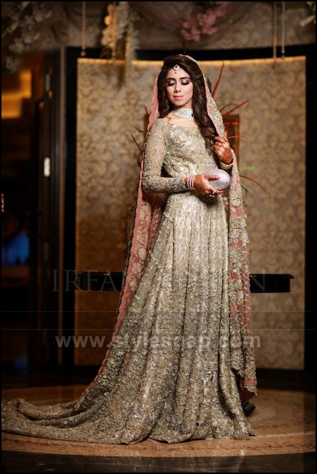 walima lehenga